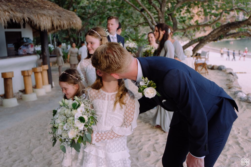 Krabi wedding photography