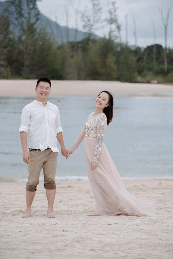 Krabi photographer, Krabi photography, Krabi honeymoon photographer, couple shooting in Krabi ช่างภาพกระบี่