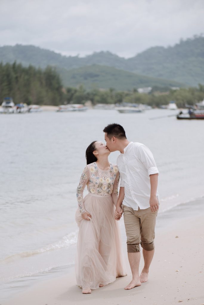 Krabi photographer, Krabi photography, Krabi honeymoon photographer, couple shooting in Krabi ช่างภาพกระบี่