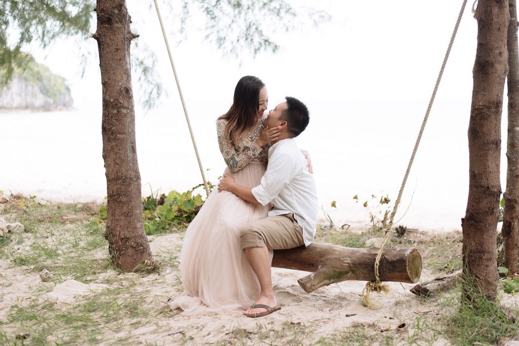 Krabi photographer, Krabi photography, Krabi honeymoon photographer, couple shooting in Krabi ช่างภาพกระบี่