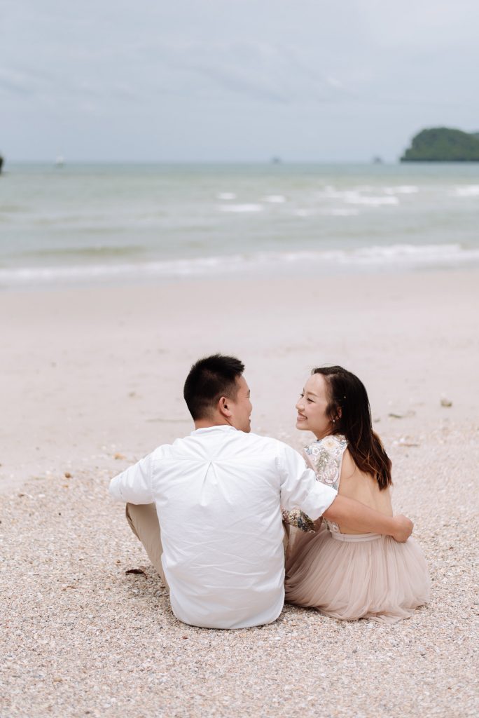 Krabi photographer, Krabi photography, Krabi honeymoon photographer, couple shooting in Krabi ช่างภาพกระบี่