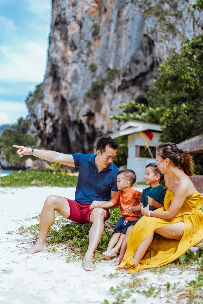 Family photo shoot, Family photographer, family photographer at Railay Krabi, honeymoon, Krabi honeymoon photographer, Krabi photographer, Krabi photography, Krabi vacation photographer, Krabi wedding photographer