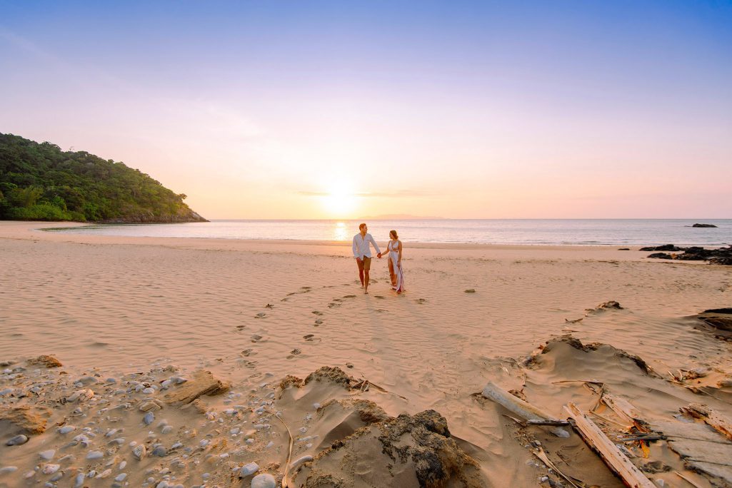 honeymoon photography at Koh Lanta Krabi, Honeymoon photo shoot at Koh Lanta