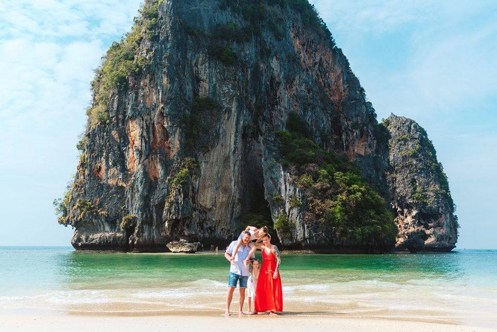 Krabi family photographer, Krabi family photography