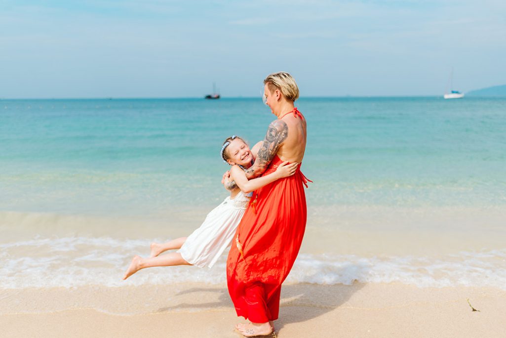 Krabi family photographer, Krabi family photography