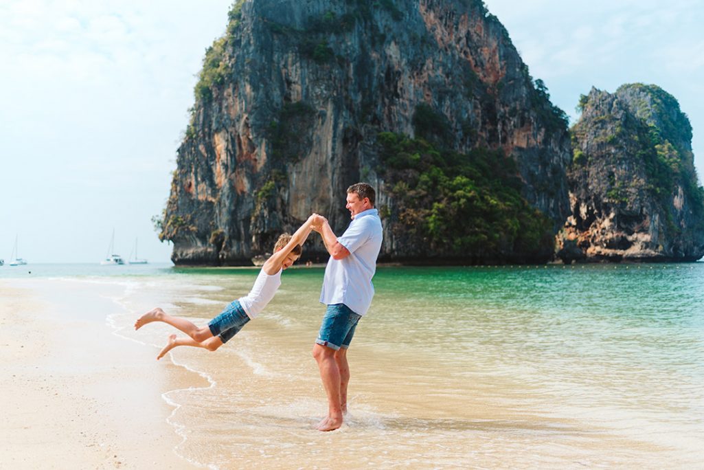 Krabi family photographer, Krabi family photography