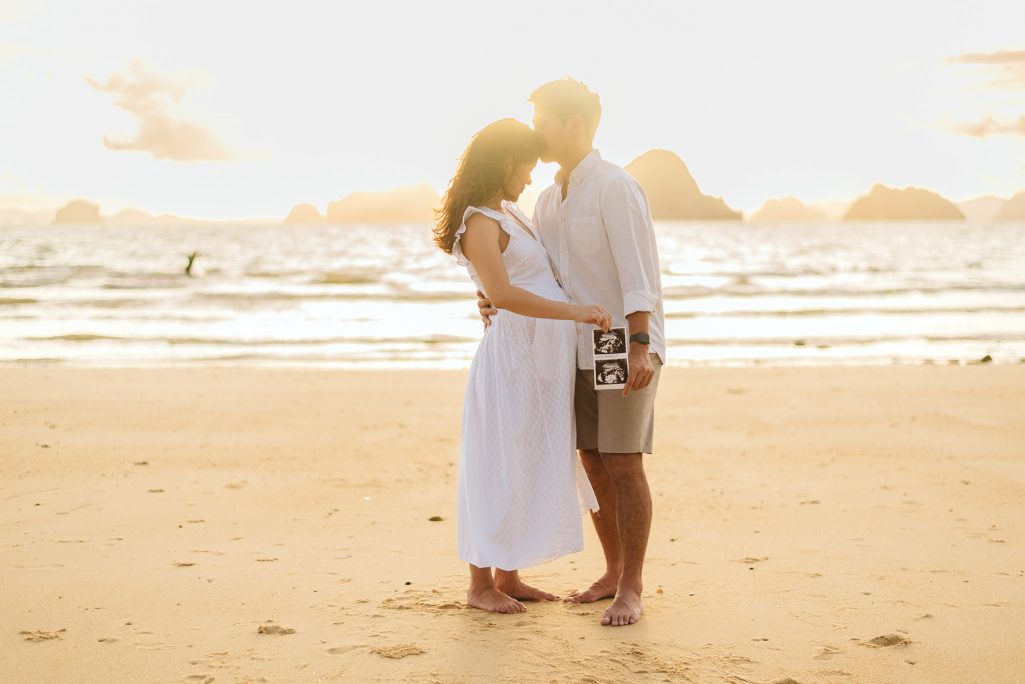 pregnant, Banyan Tree Krabi, pregnant photographer, pregnant photography