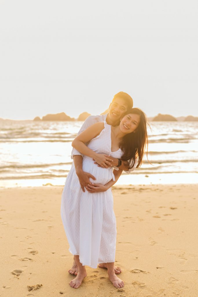 pregnant, Banyan Tree Krabi, pregnant photographer, pregnant photography