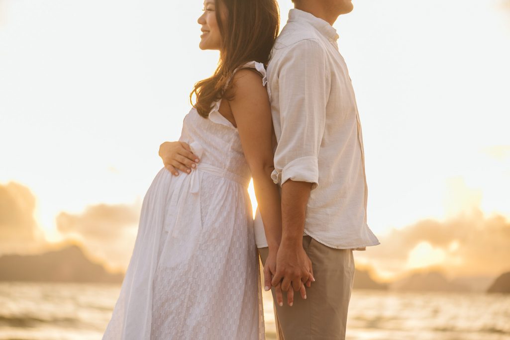 pregnant, Banyan Tree Krabi, pregnant photographer, pregnant photography