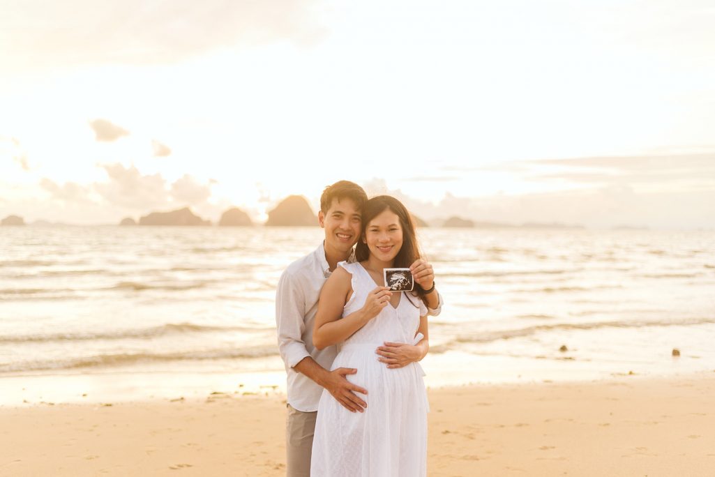 pregnant, Banyan Tree Krabi, pregnant photographer, pregnant photography