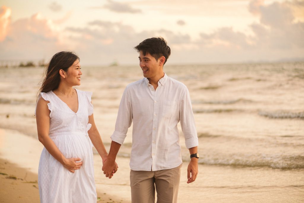 pregnant, Banyan Tree Krabi, pregnant photographer, pregnant photography