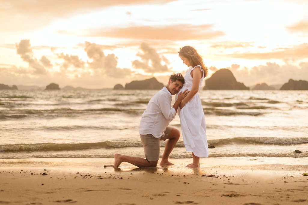 pregnant, Banyan Tree Krabi, pregnant photographer, pregnant photography