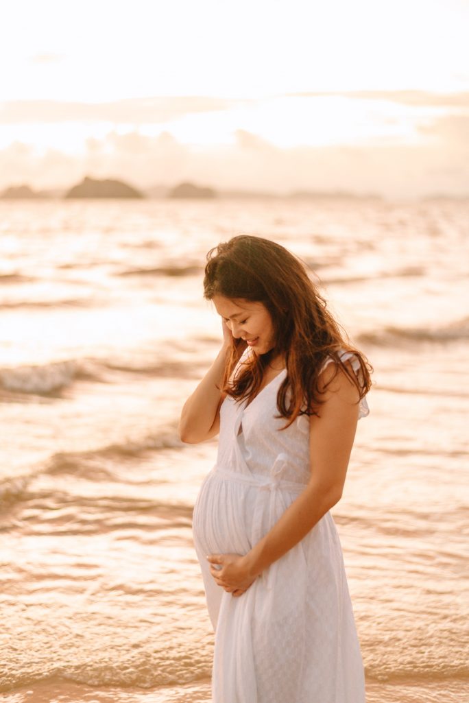 pregnant, Banyan Tree Krabi, pregnant photographer, pregnant photography