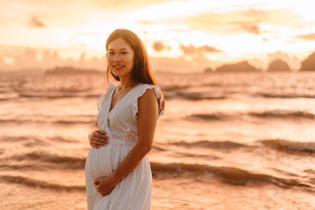 pregnant, Banyan Tree Krabi, pregnant photographer, pregnant photography