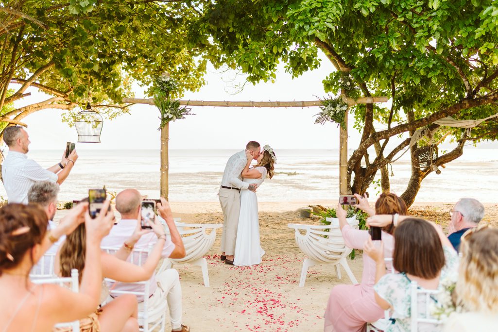 Krabi wedding photographer, Krabi wedding photography