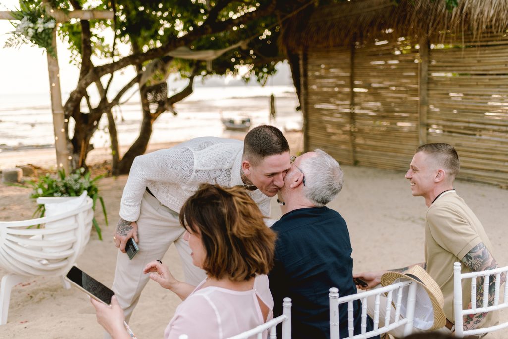 Krabi wedding photographer, Krabi wedding photography