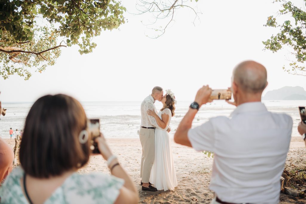 Krabi wedding photographer, Krabi wedding photography