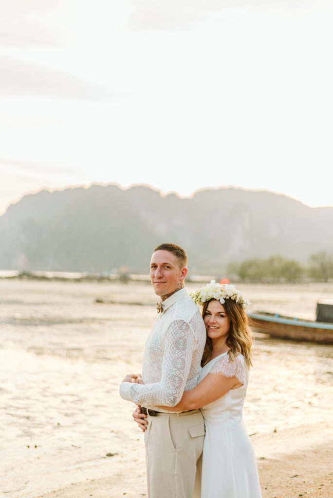 Krabi wedding photographer, Krabi wedding photography