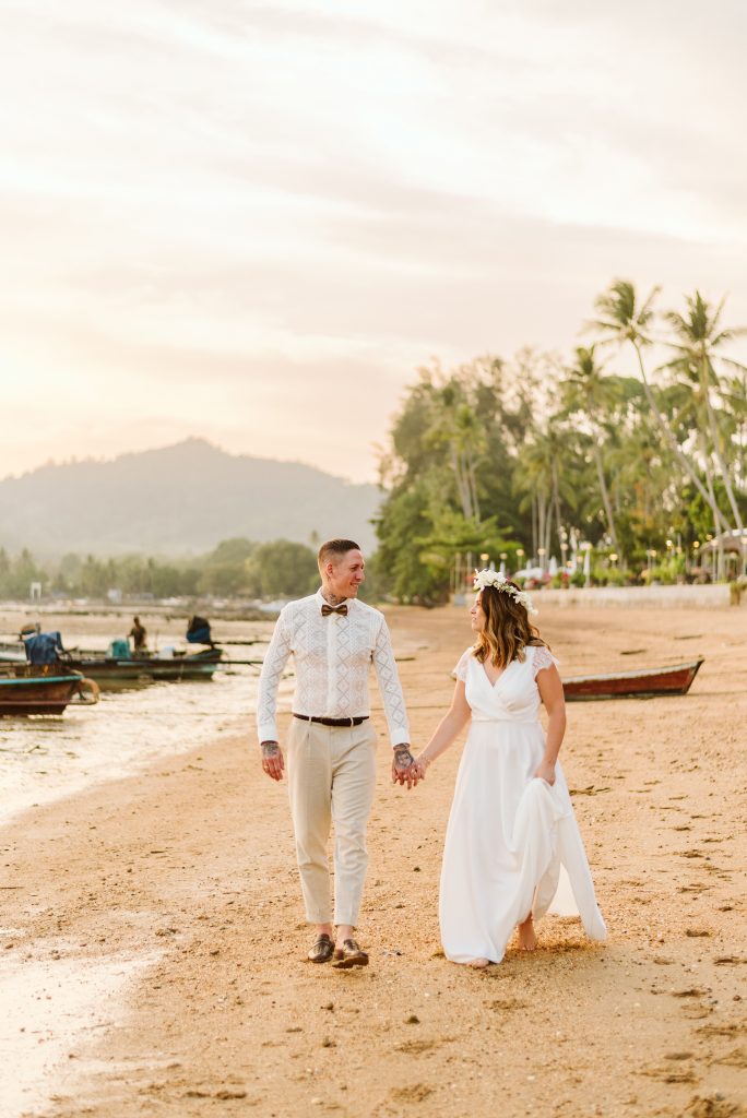 Krabi wedding photographer, Krabi wedding photography