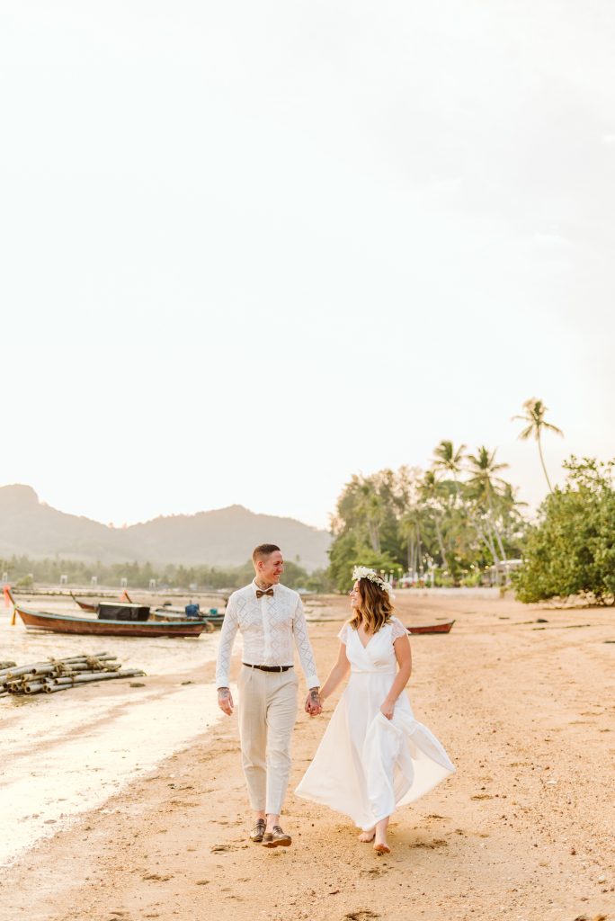 Krabi wedding photographer, Krabi wedding photography