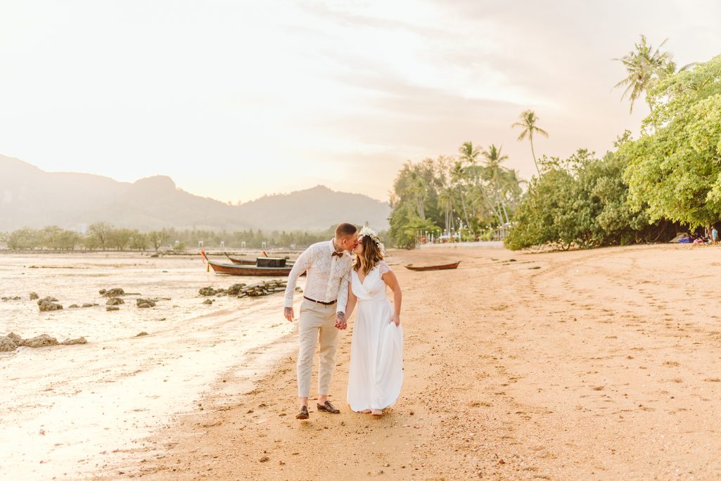 Krabi wedding photographer, Krabi wedding photography