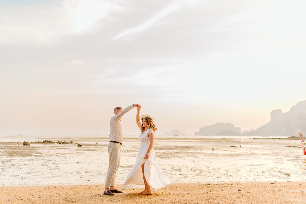 Krabi wedding photographer, Krabi wedding photography