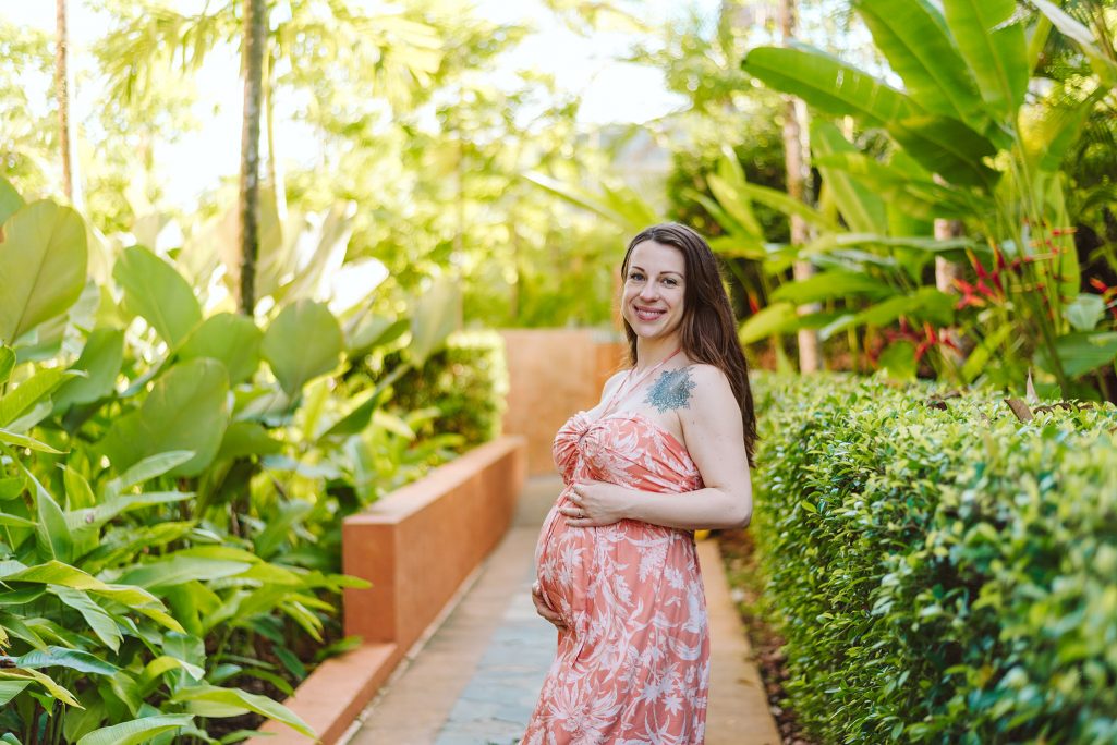 Amari Vogue Krabi, Krabi pregnant photographer, Krabi pregnant photography