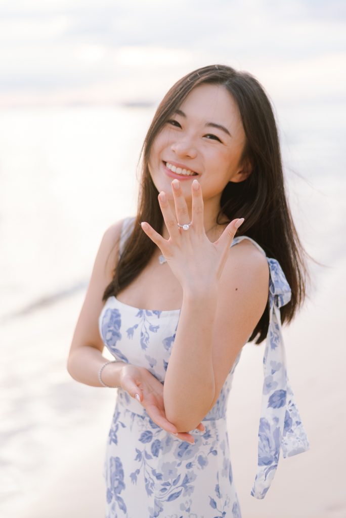 Krabi surprise proposal photographer, Rayavadee resort, Railay beach, Krabi photographer, Krabi photography