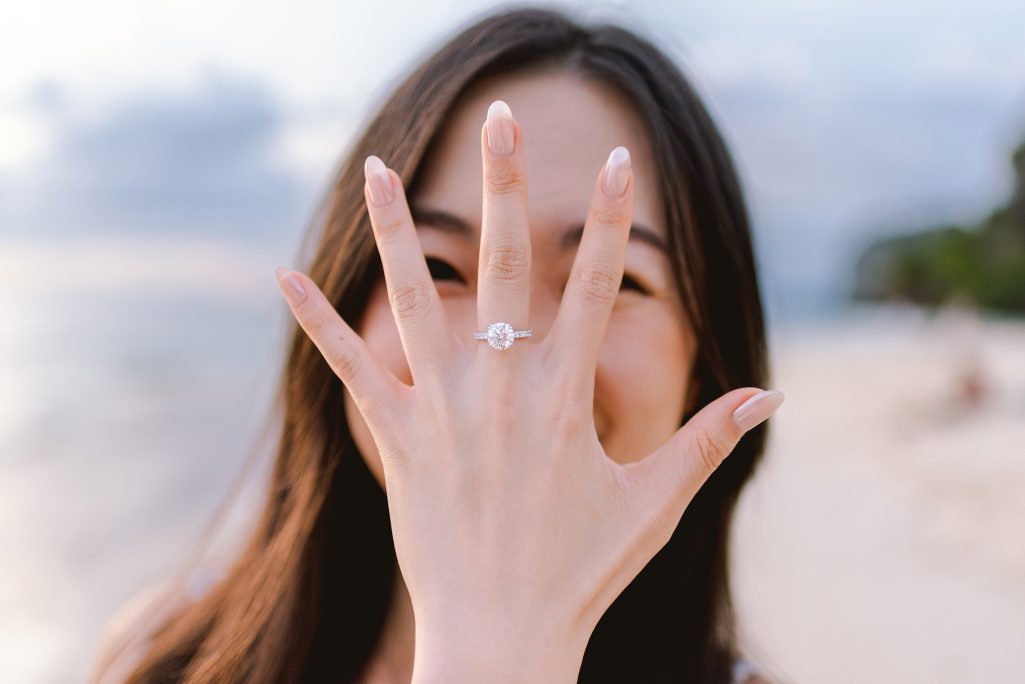 Krabi surprise proposal photographer, Rayavadee resort, Railay beach, Krabi photographer, Krabi photography