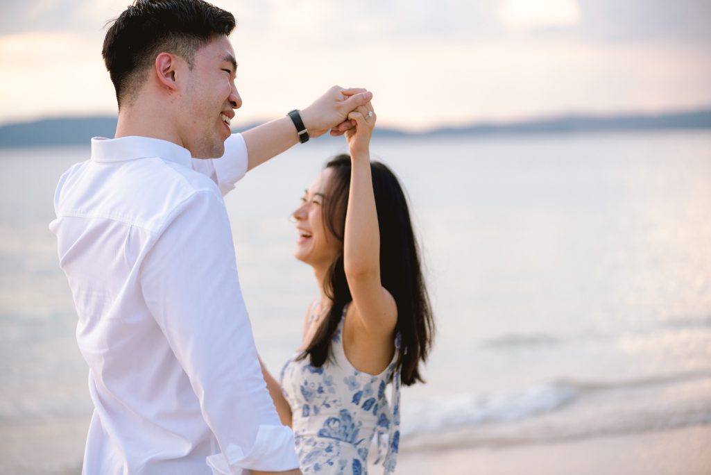 Krabi surprise proposal photographer, Rayavadee resort, Railay beach, Krabi photographer, Krabi photography