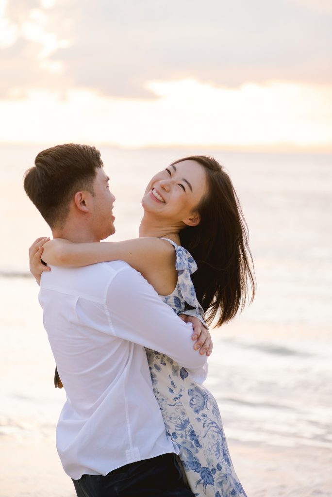 Krabi surprise proposal photographer, Rayavadee resort, Railay beach, Krabi photographer, Krabi photography