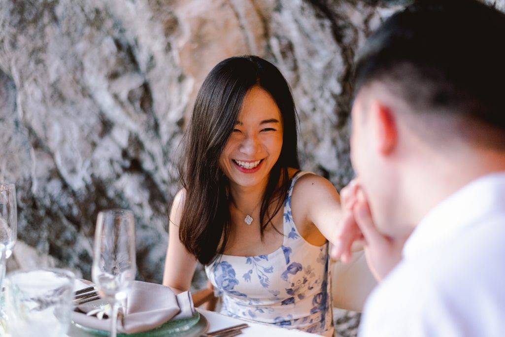 Krabi surprise proposal photographer, Rayavadee resort, Railay beach, Krabi photographer, Krabi photography