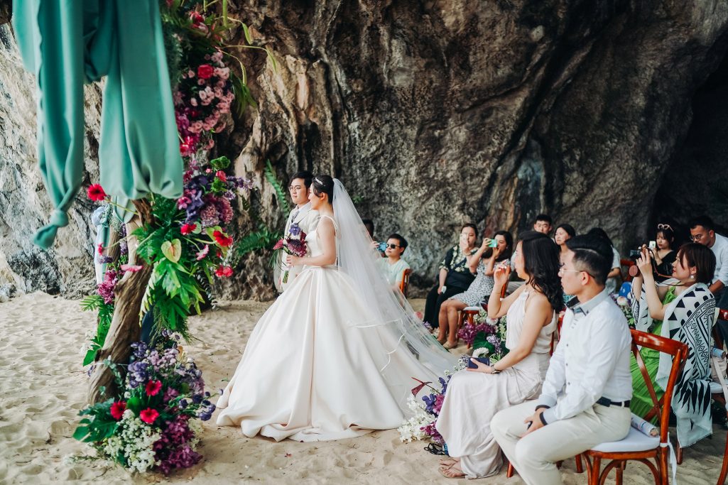 Rayavadee resort, Krabi wedding photographer, Krabi wedding photography