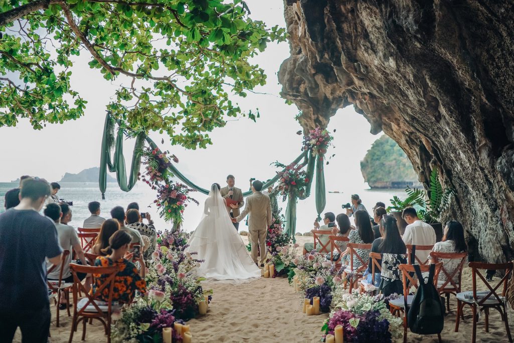 Rayavadee resort, Krabi wedding photographer, Krabi wedding photography