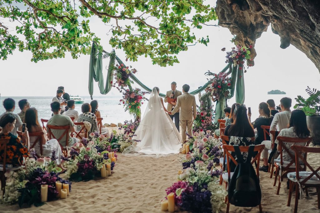 Rayavadee resort, Krabi wedding photographer, Krabi wedding photography