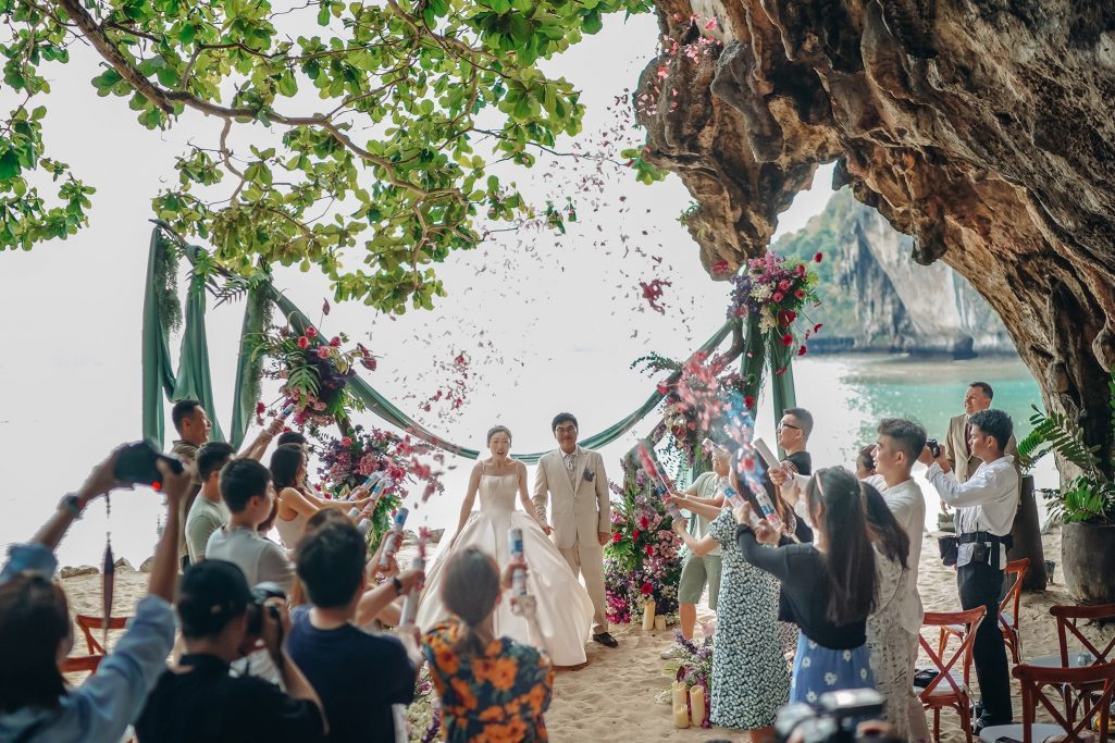 Rayavadee resort, Krabi wedding photographer, Krabi wedding photography