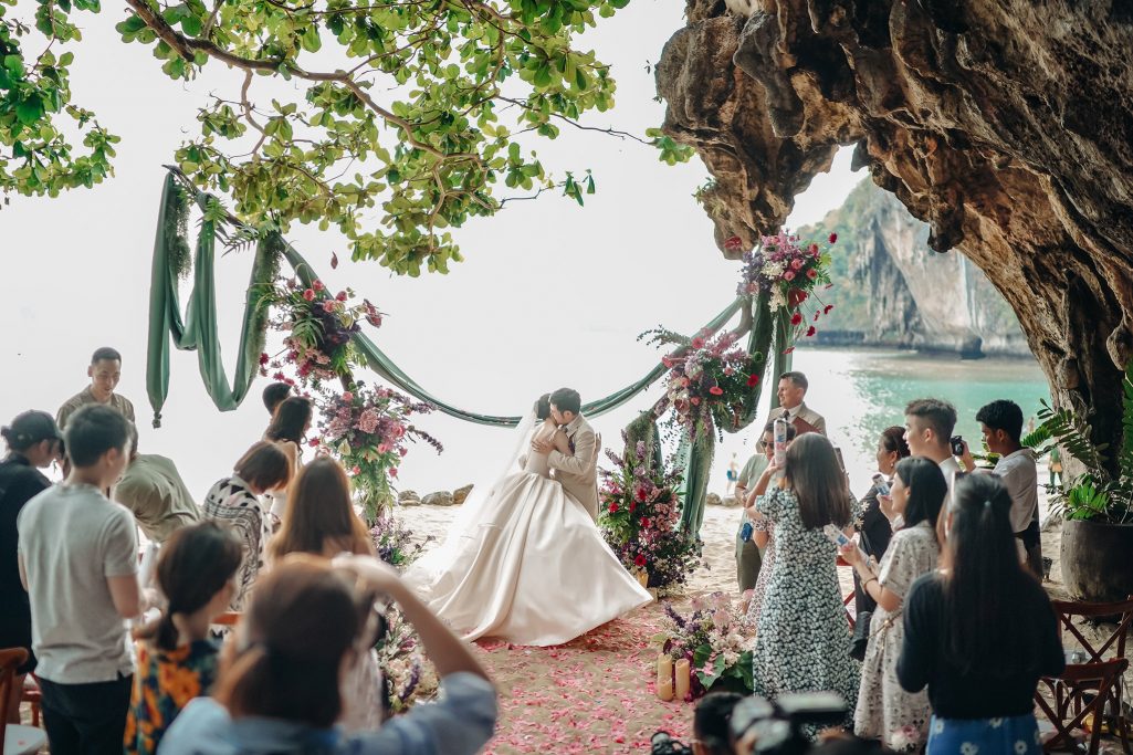 Rayavadee resort, Krabi wedding photographer, Krabi wedding photography