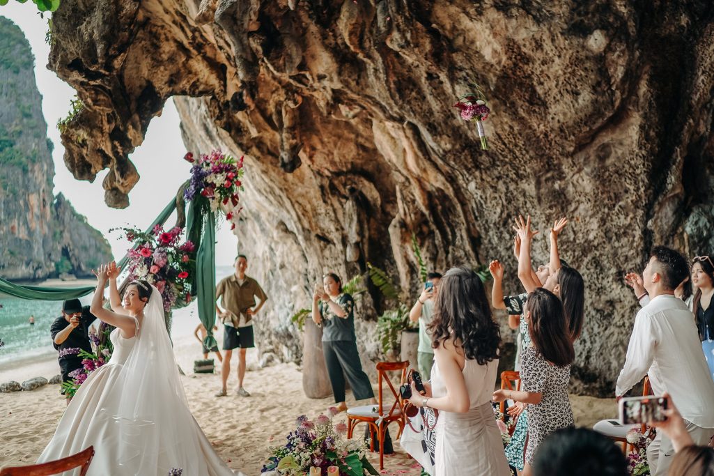 Rayavadee resort, Krabi wedding photographer, Krabi wedding photography