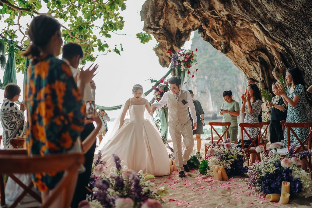 Rayavadee resort, Krabi wedding photographer, Krabi wedding photography