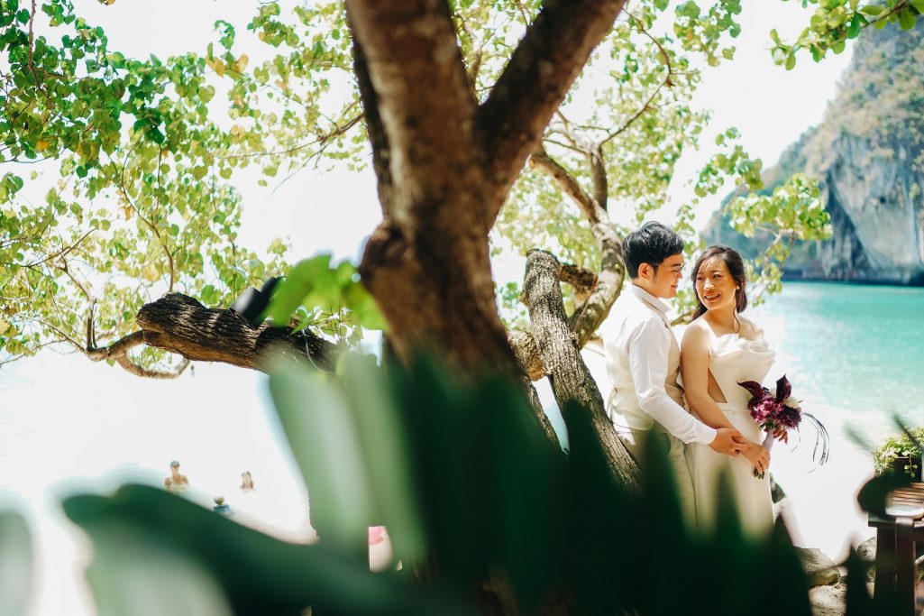 Rayavadee resort, Krabi wedding photographer, Krabi wedding photography