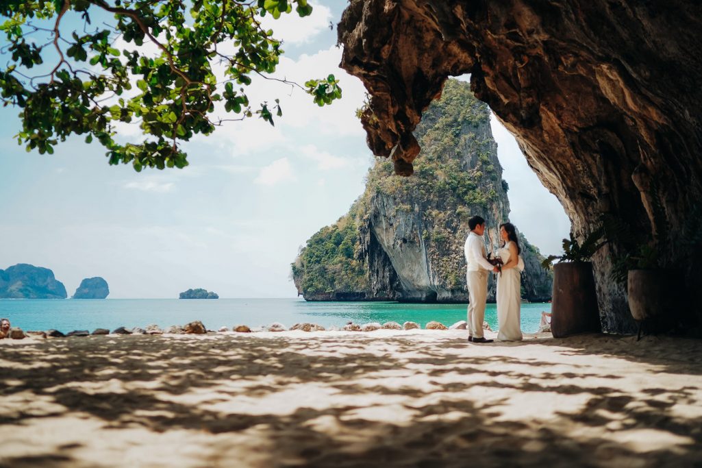 Rayavadee resort, Krabi wedding photographer, Krabi wedding photography