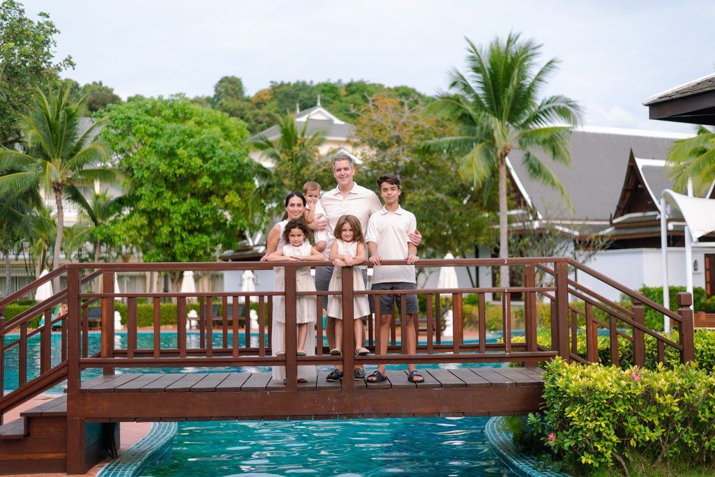 Sofitel Krabi Phokeethra, Krabi family photographer, Krabi family photography