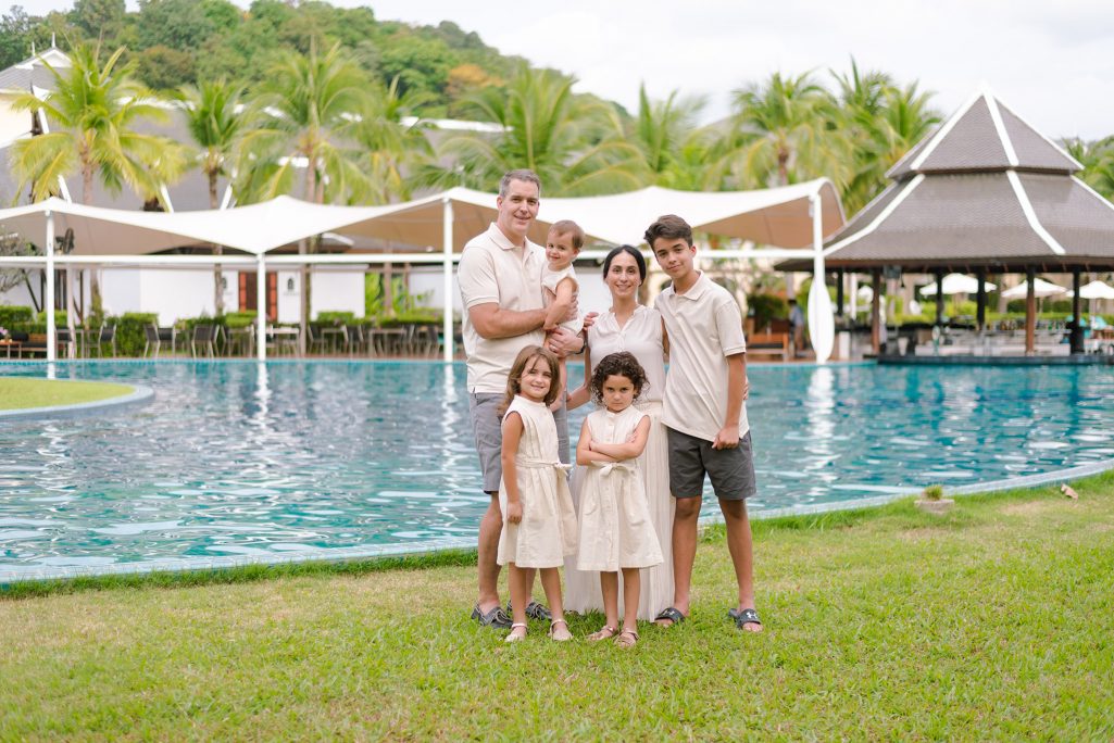 Sofitel Krabi Phokeethra, Krabi family photographer, Krabi family photography