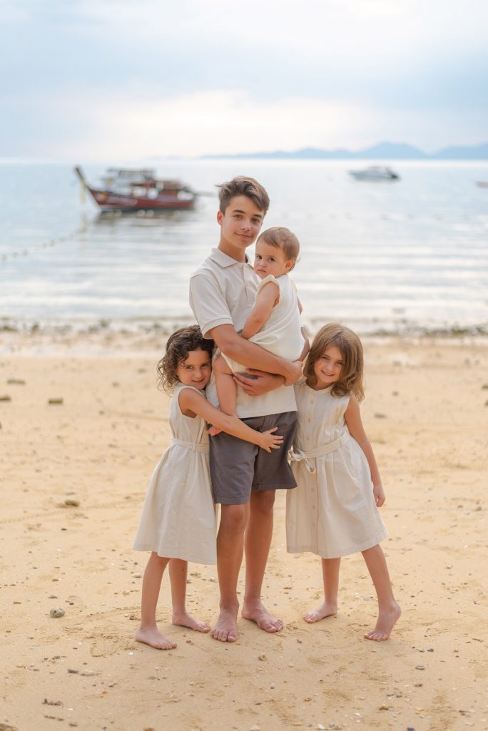 Sofitel Krabi Phokeethra, Krabi family photographer, Krabi family photography