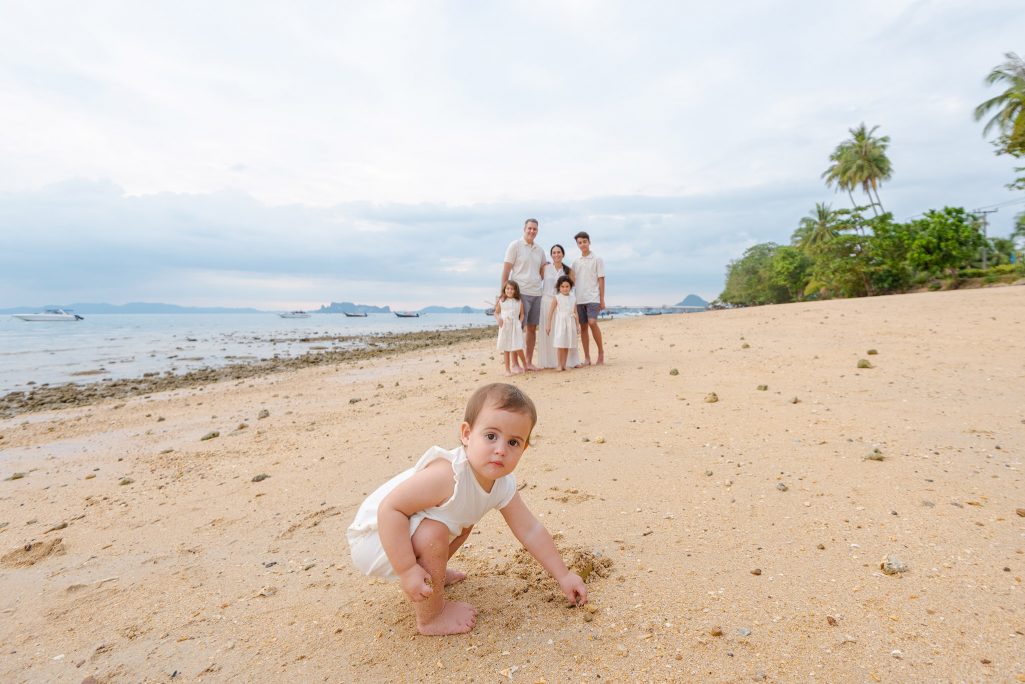 Sofitel Krabi Phokeethra, Krabi family photographer, Krabi family photography