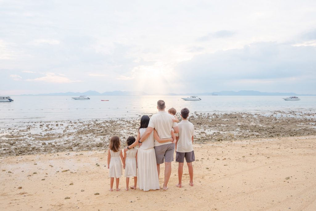 Sofitel Krabi Phokeethra, Krabi family photographer, Krabi family photography