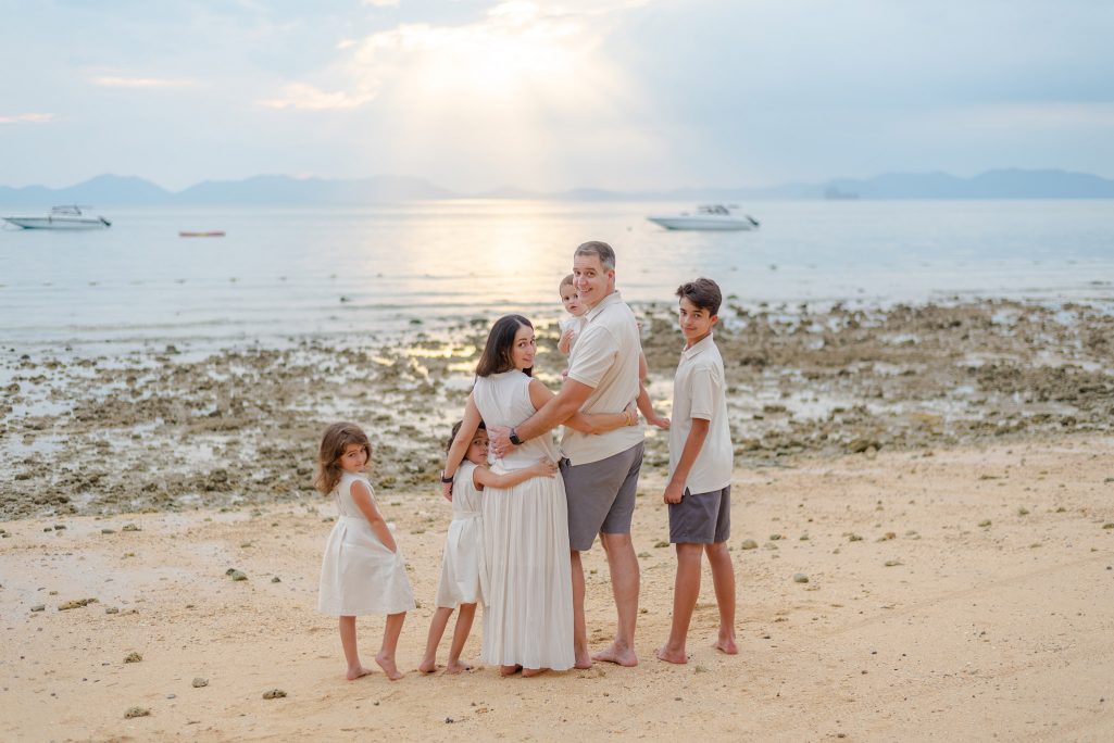 Sofitel Krabi Phokeethra, Krabi family photographer, Krabi family photography