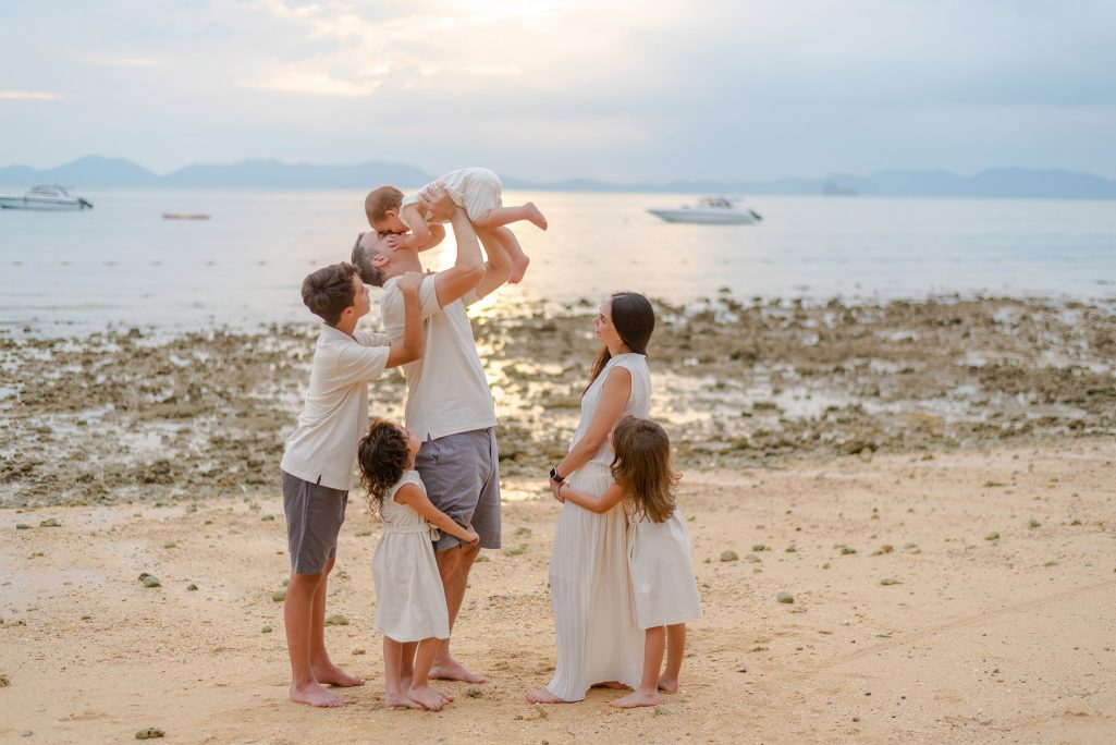 Sofitel Krabi Phokeethra, Krabi family photographer, Krabi family photography