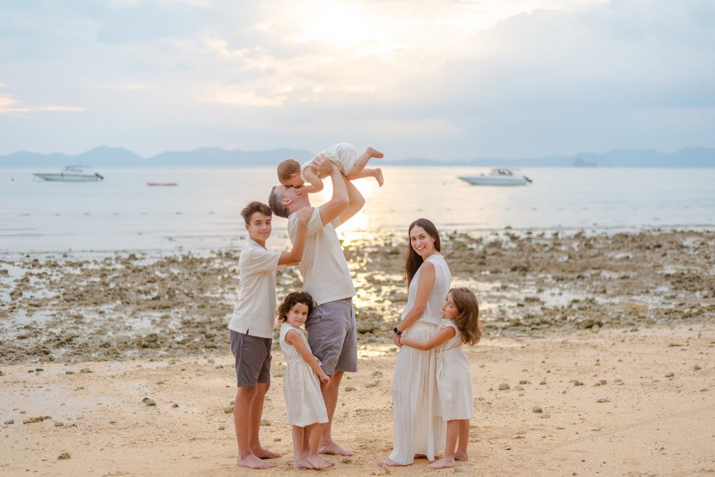 Sofitel Krabi Phokeethra, Krabi family photographer, Krabi family photography