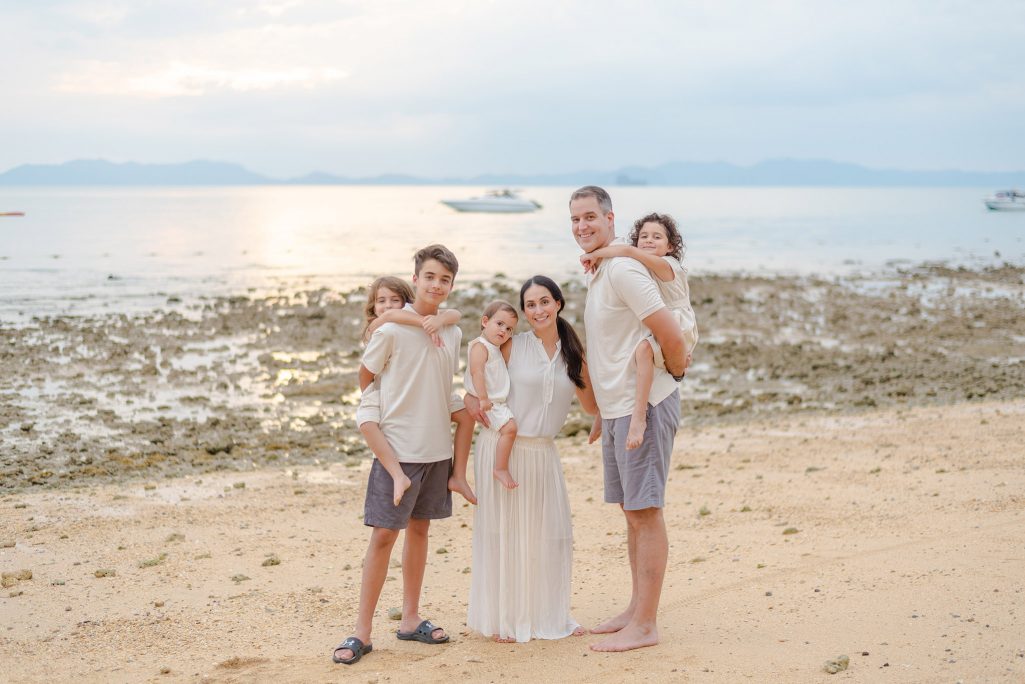 Sofitel Krabi Phokeethra, Krabi family photographer, Krabi family photography